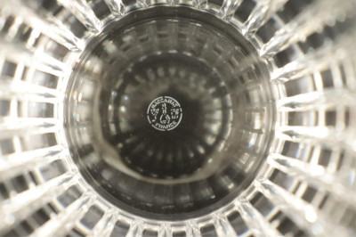 Set of 18 Baccarat Hermonie Double Old Fashioned&apos;s