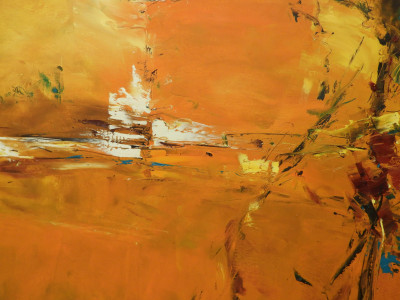 Christian Nesvadba - Abstract Sea of Reds
