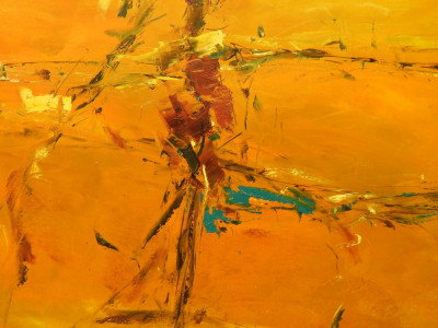 Christian Nesvadba - Abstract Sea of Reds