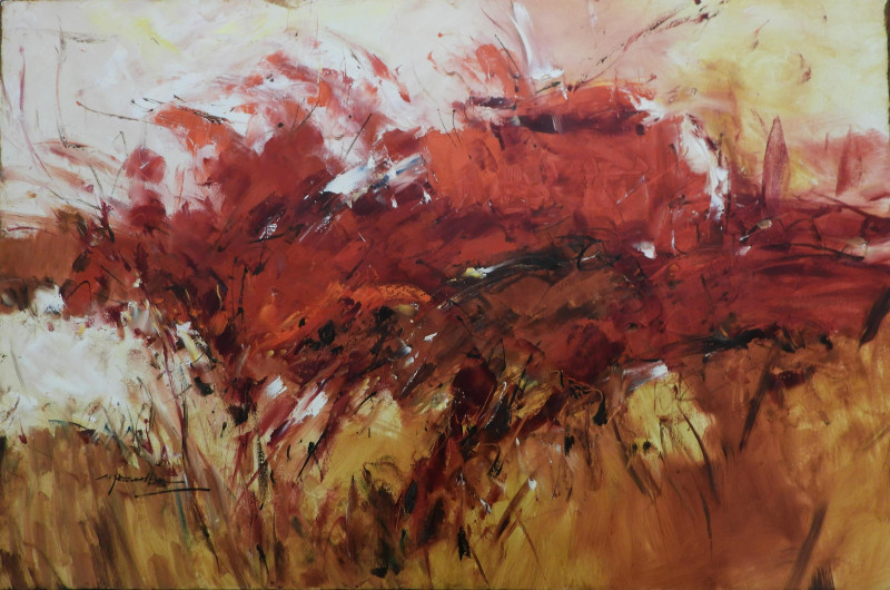 Christian Nesvadba - Abstract Landscape