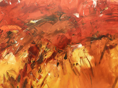 Christian Nesvadba - Abstract Landscape