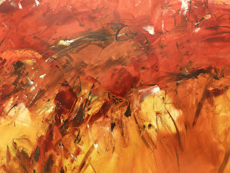 Christian Nesvadba - Abstract Landscape