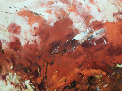 Christian Nesvadba - Abstract Landscape