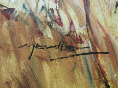 Christian Nesvadba - Abstract Landscape