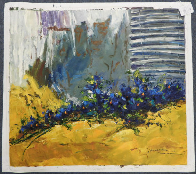 Christian Nesvadba - Floral Abstract