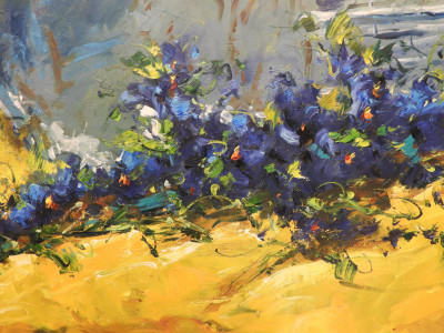 Christian Nesvadba - Floral Abstract