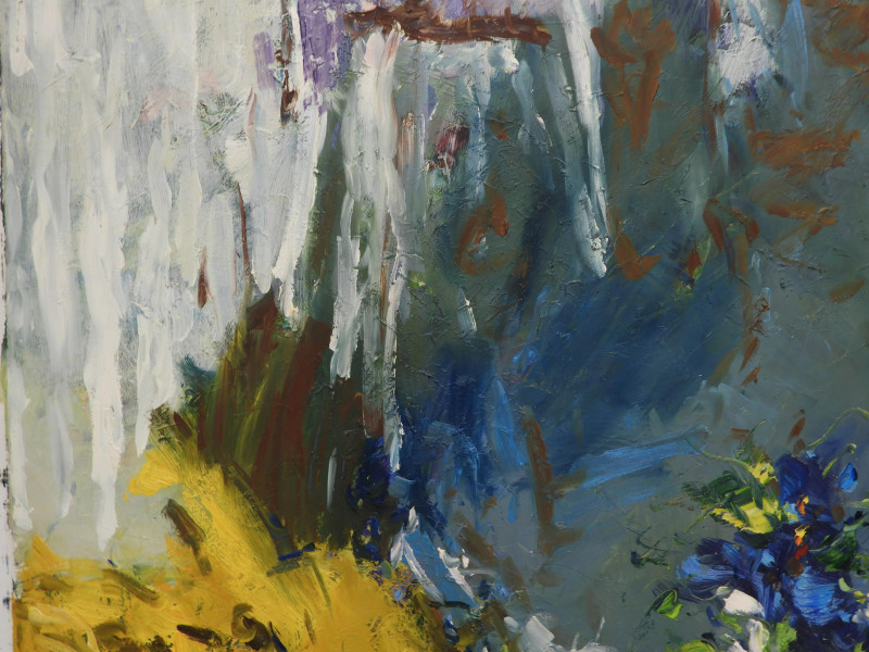 Christian Nesvadba - Floral Abstract