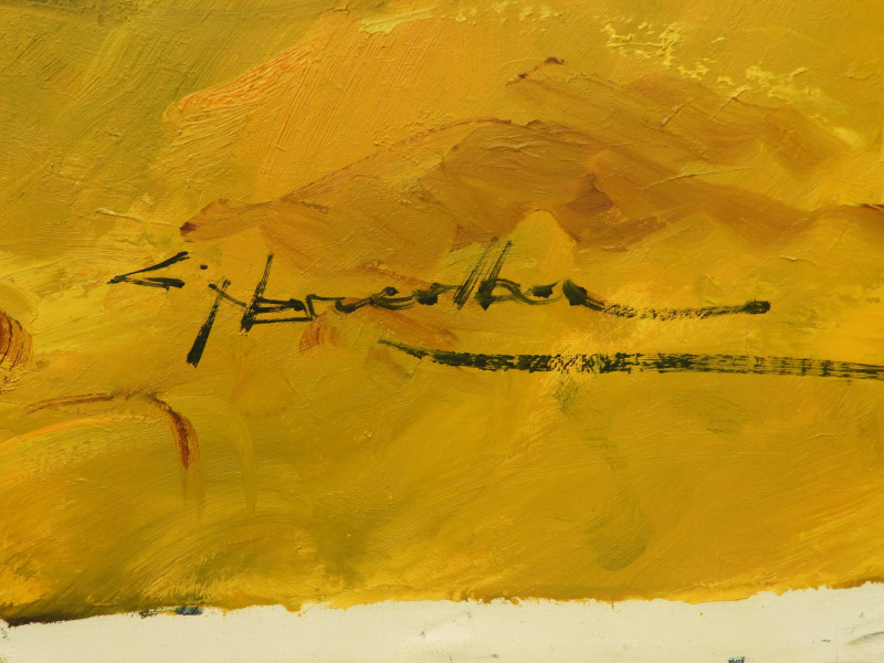 Christian Nesvadba - Floral Abstract