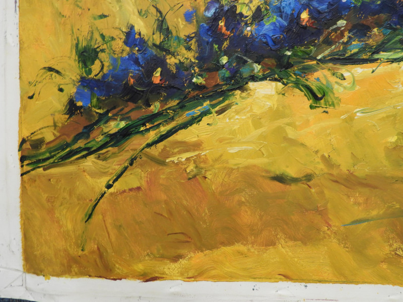 Christian Nesvadba - Floral Abstract