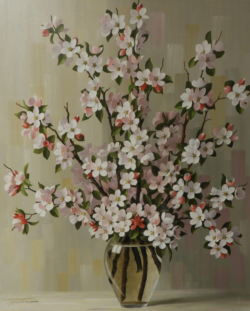 Elizabeth Rouvierre - Blossoms