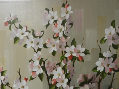 Elizabeth Rouvierre - Blossoms
