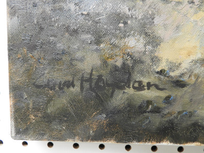 Kurt Heyden - Hunt Scene I
