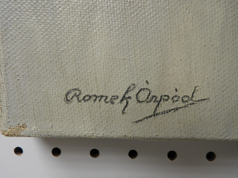 Romek Árpád - Porcelain Still Life