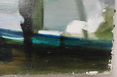 Michele Castel - Impressionist Marina