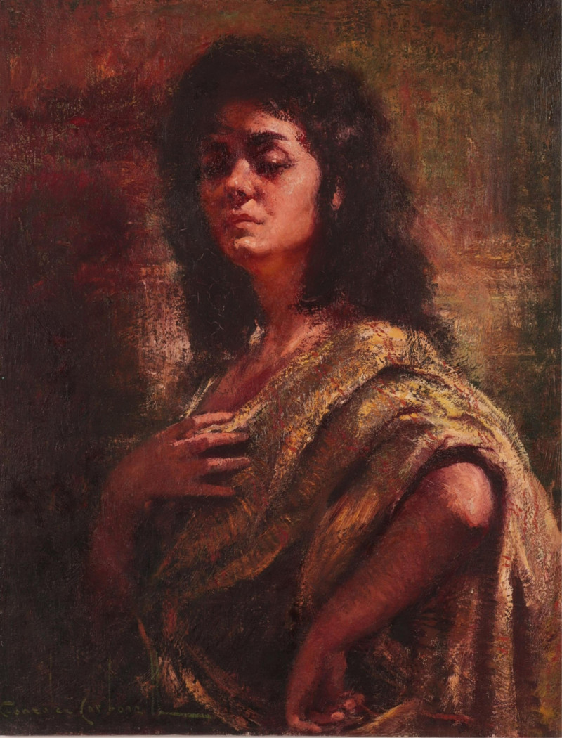 Rosendo Gonzalez Carbonell - Ttoli Bravia (Woman)