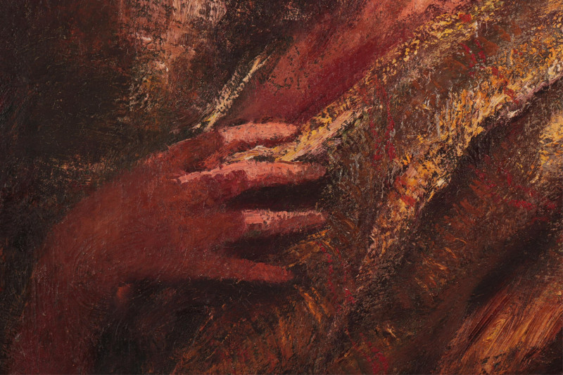 Rosendo Gonzalez Carbonell - Ttoli Bravia (Woman)