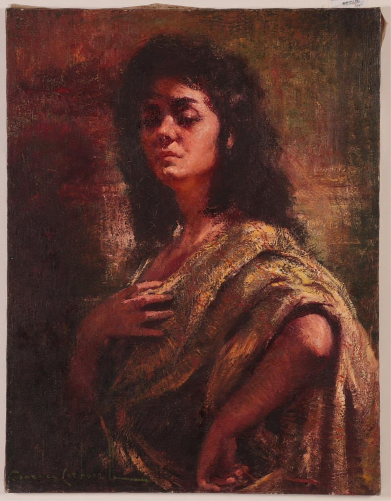 Rosendo Gonzalez Carbonell - Ttoli Bravia (Woman)