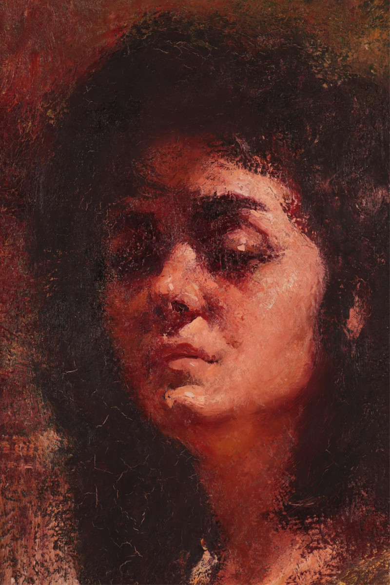 Rosendo Gonzalez Carbonell - Ttoli Bravia (Woman)