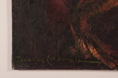 Rosendo Gonzalez Carbonell - Ttoli Bravia (Woman)
