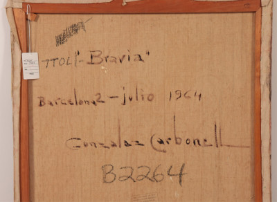 Rosendo Gonzalez Carbonell - Ttoli Bravia (Woman)