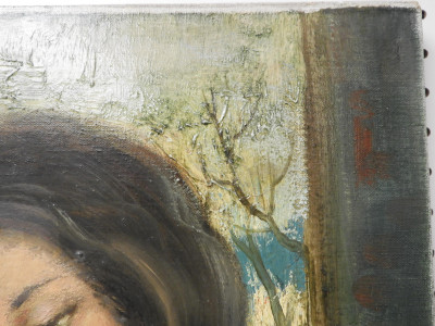 Guy Cambier - Half Portrait