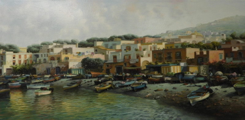 Amleto Colucci - Ischia Porto II