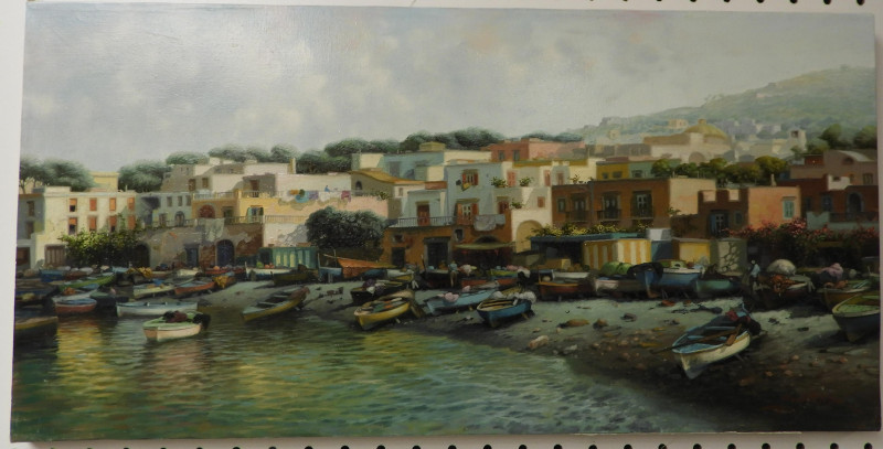 Amleto Colucci - Ischia Porto II