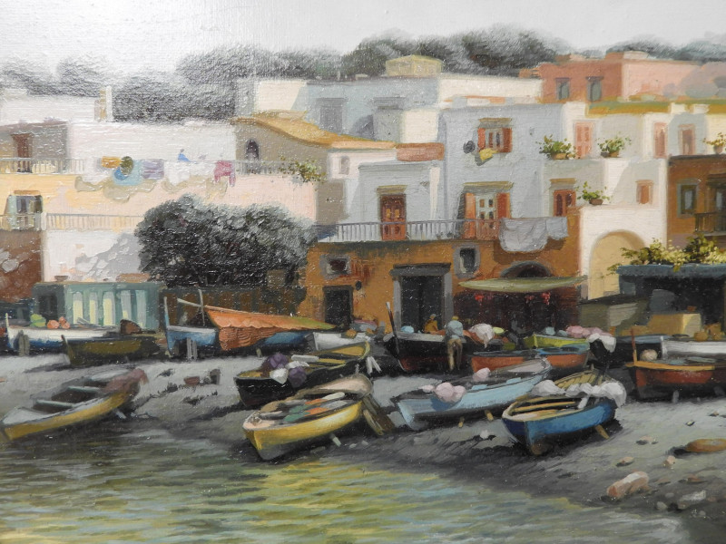 Amleto Colucci - Ischia Porto II