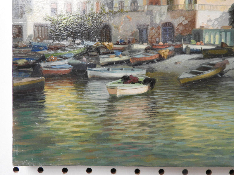 Amleto Colucci - Ischia Porto II