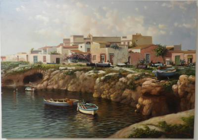 Amleto Colucci - Brucoli Sicilia