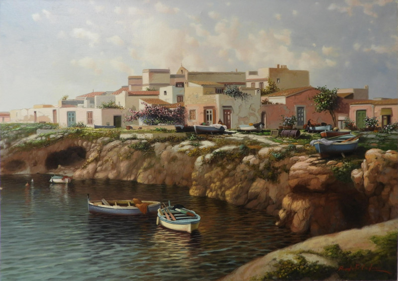 Amleto Colucci - Brucoli Sicilia