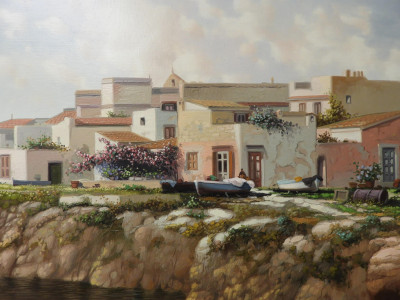 Amleto Colucci - Brucoli Sicilia