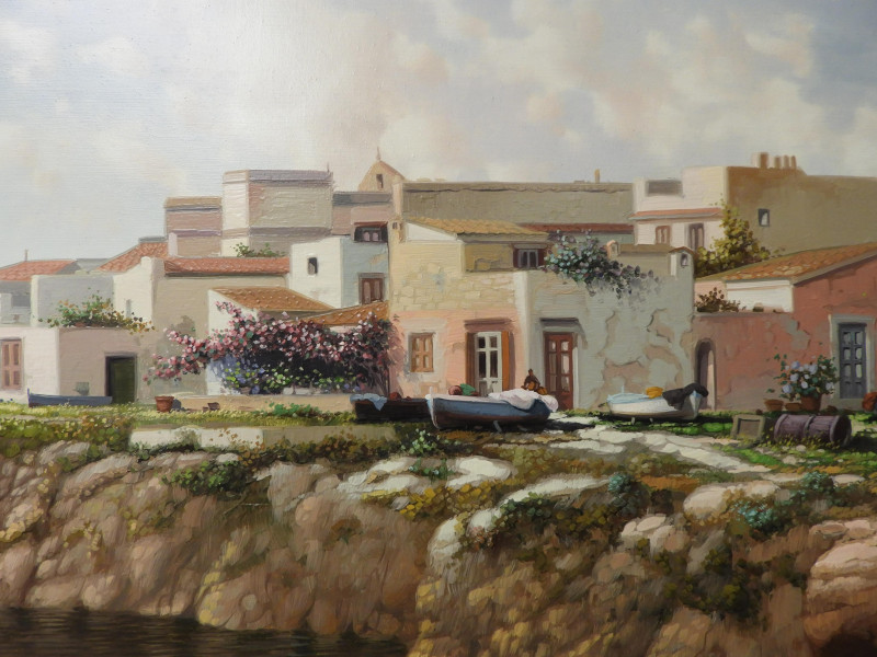 Amleto Colucci - Brucoli Sicilia