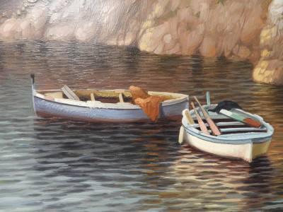 Amleto Colucci - Brucoli Sicilia