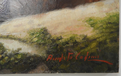 Amleto Colucci - Brucoli Sicilia