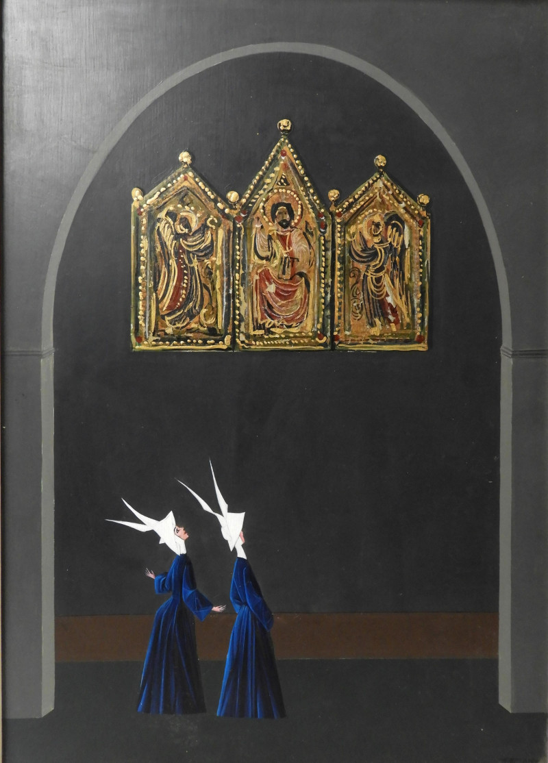 Veniero Terziano - Admiration, Canevari Style