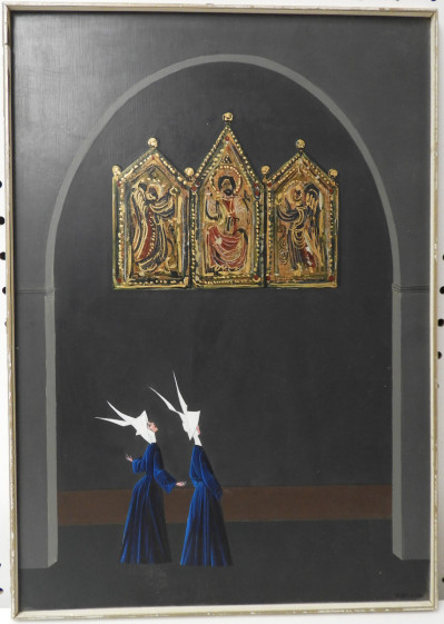 Veniero Terziano - Admiration, Canevari Style