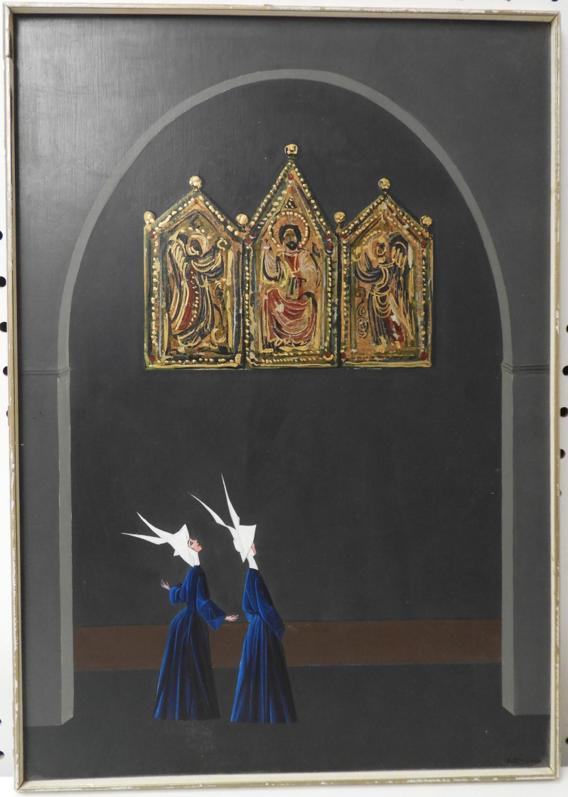 Veniero Terziano - Admiration, Canevari Style