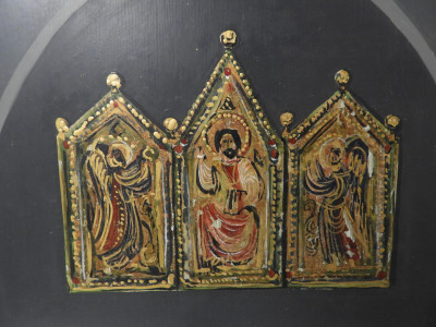 Veniero Terziano - Admiration, Canevari Style