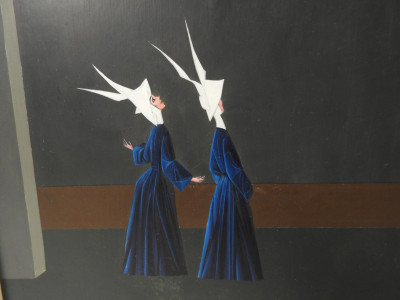 Veniero Terziano - Admiration, Canevari Style