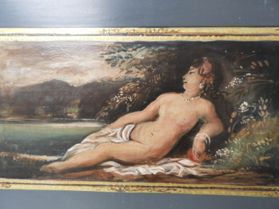 Veniero Terziano - Clergymen, Canevari Style