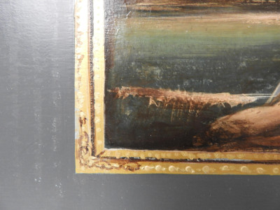 Veniero Terziano - Clergymen, Canevari Style