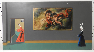 Veniero Terziano - Nun &amp; Clergy, Canevari Style