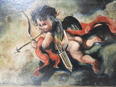 Veniero Terziano - Nun &amp; Clergy, Canevari Style