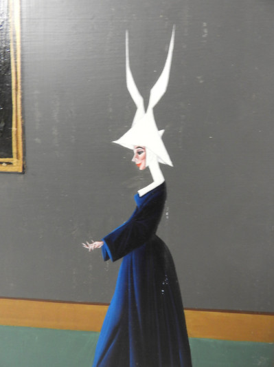Veniero Terziano - Nun &amp; Clergy, Canevari Style