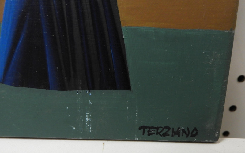 Veniero Terziano - Nun &amp; Clergy, Canevari Style