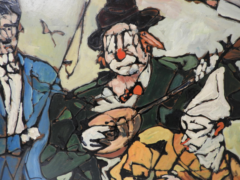 Pierre Catton - Musical Clowns