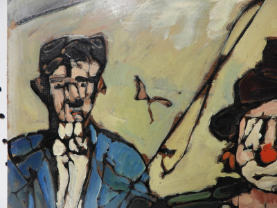 Pierre Catton - Musical Clowns
