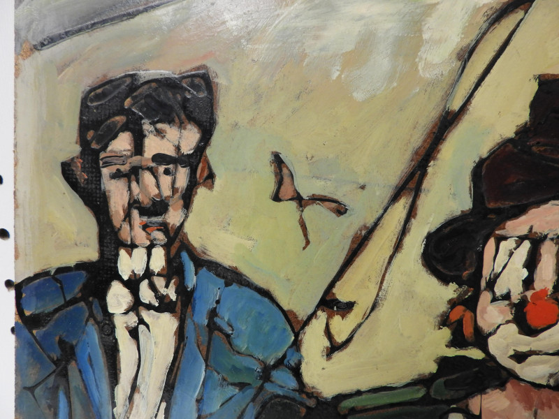 Pierre Catton - Musical Clowns