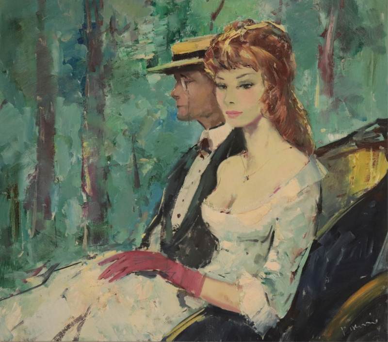 Ingfried Paul Henze Morro - The Ride